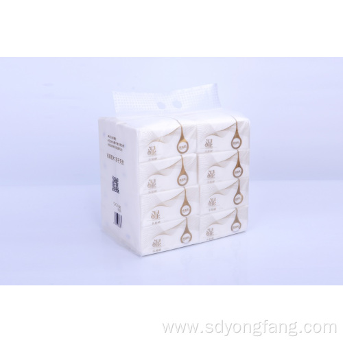 Brand Tissue Facial Paper